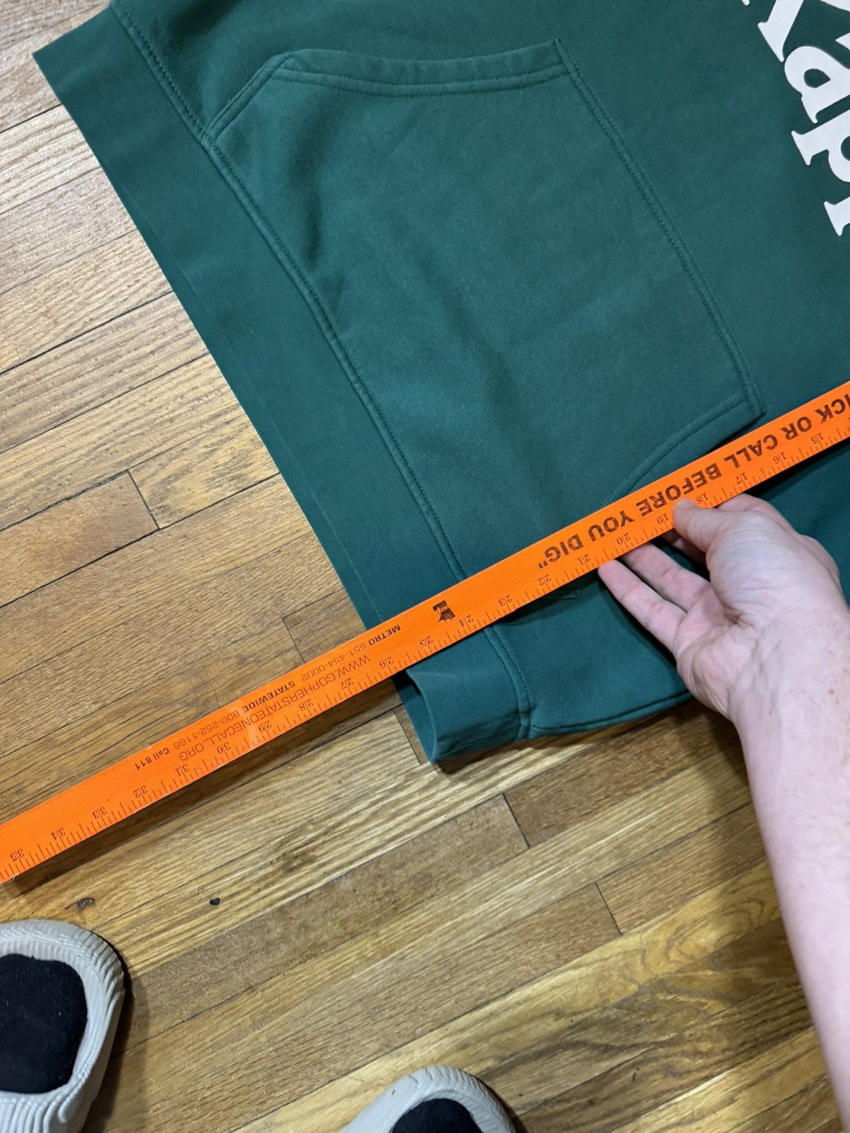 Kappa Kappa Hoodie Size US L / EU 52-54 / 3 - 7 Thumbnail