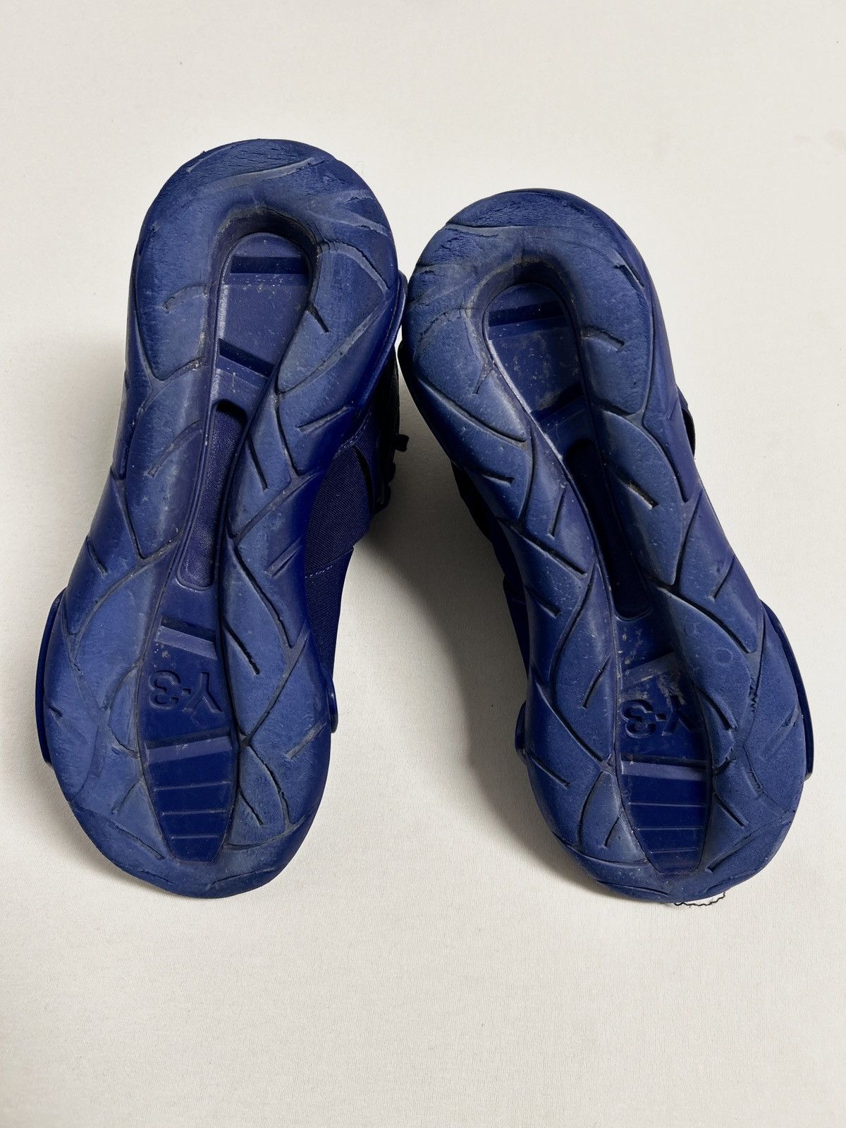 Y-3 2016 Qasa High Spiked Sneakers Size US 7.5 / EU 40-41 - 7 Thumbnail