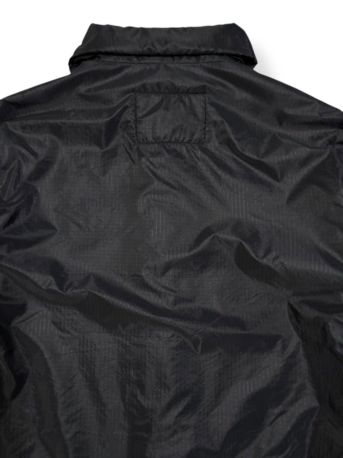 CABANE de ZUCCa F/W 1998 Vintage Zucca Nylon Gorpcore Jacket by Issey Miyake Size US S / EU 44-46 / 1 - 14 Thumbnail