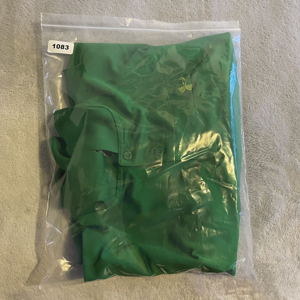 Under Armour Under Armour Shirt Men XL Green Polo Golf Loose Heatgear Size US XL / EU 56 / 4 - 8 Thumbnail