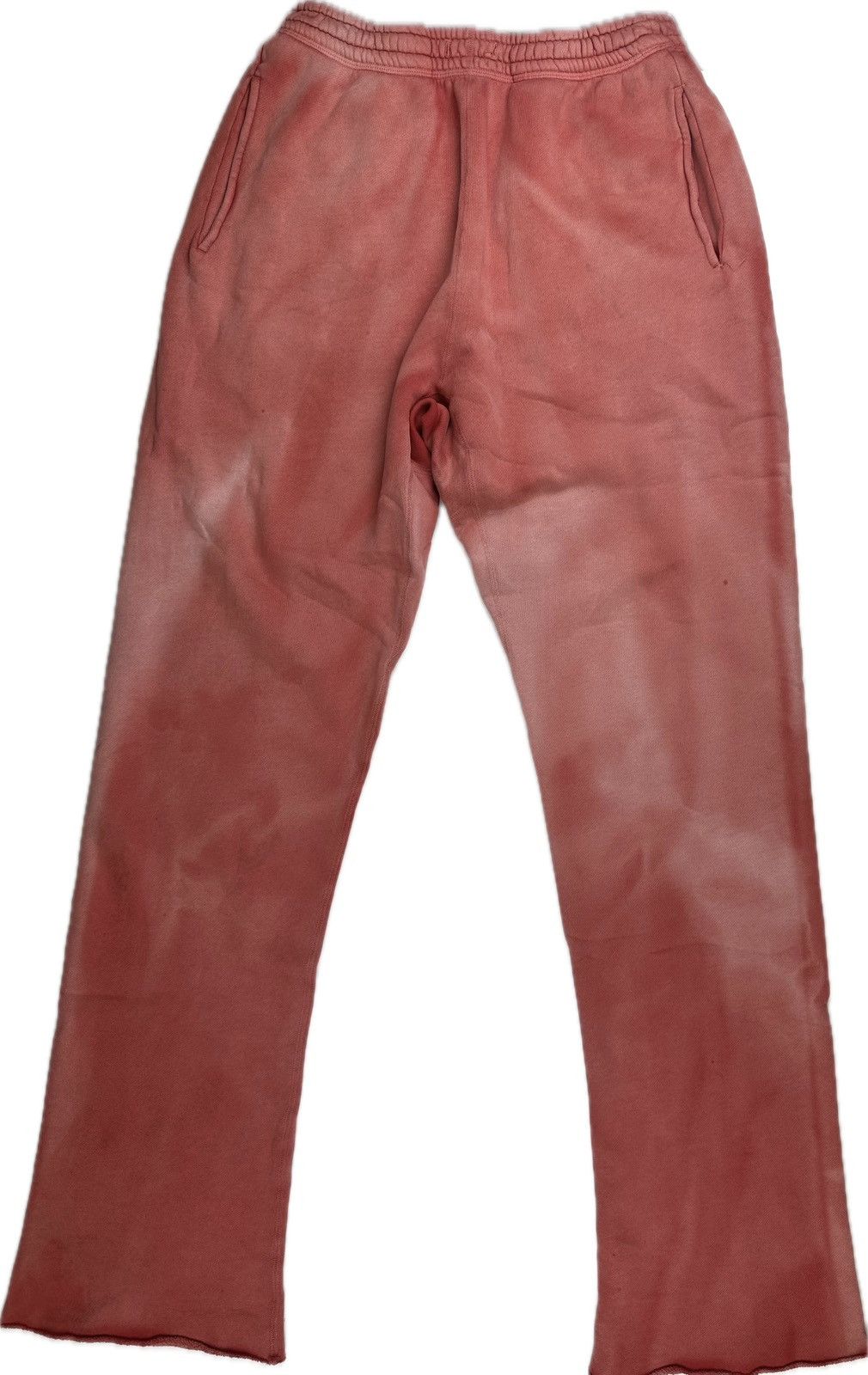 HELLSTAR Hellstar Sample Blank Sweatpants Size US 32 / EU 48 - 1 Thumbnail