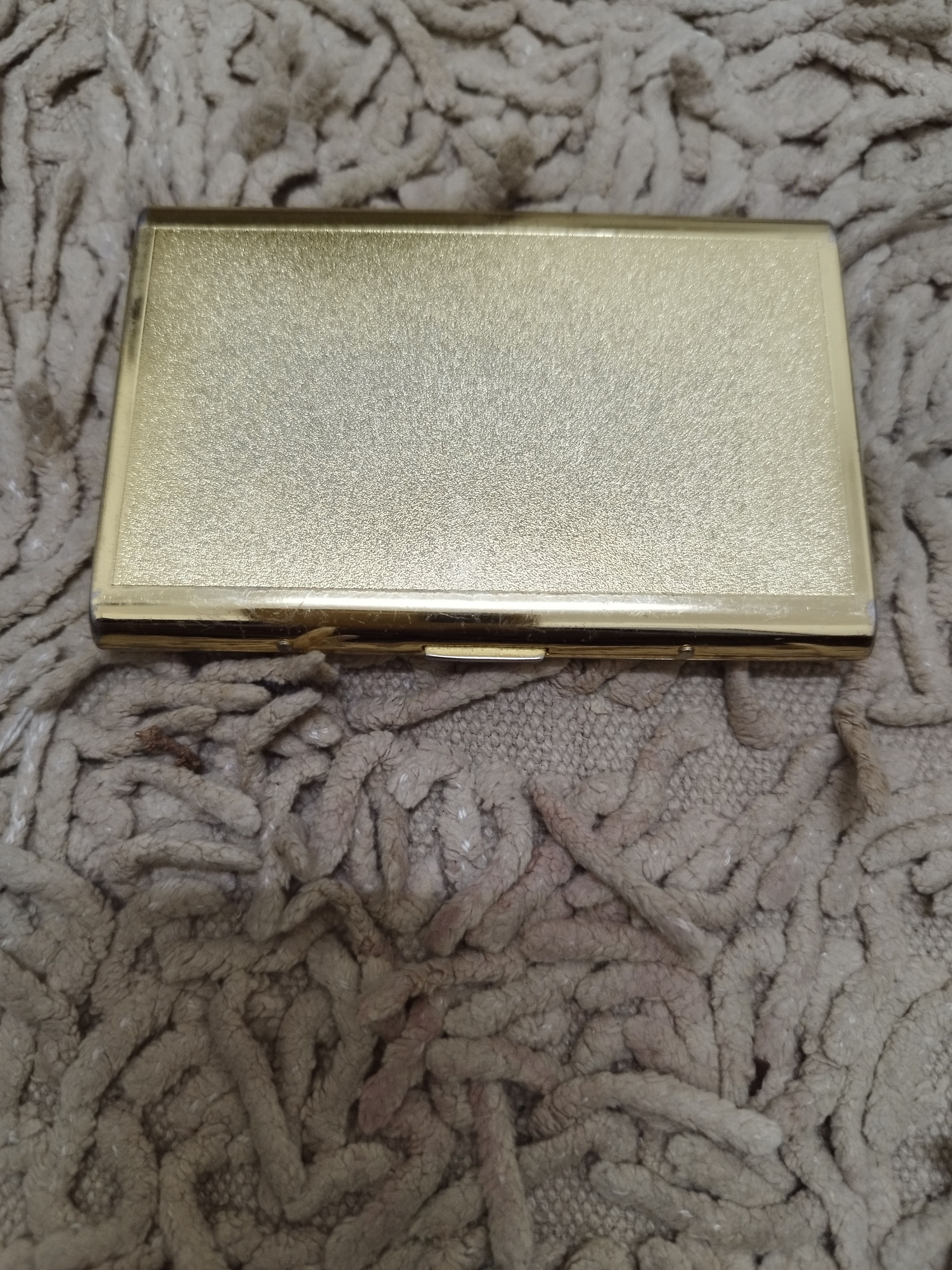 Yves Saint Laurent Yves Saint Lauren Business Card Case Size ONE SIZE - 7 Thumbnail