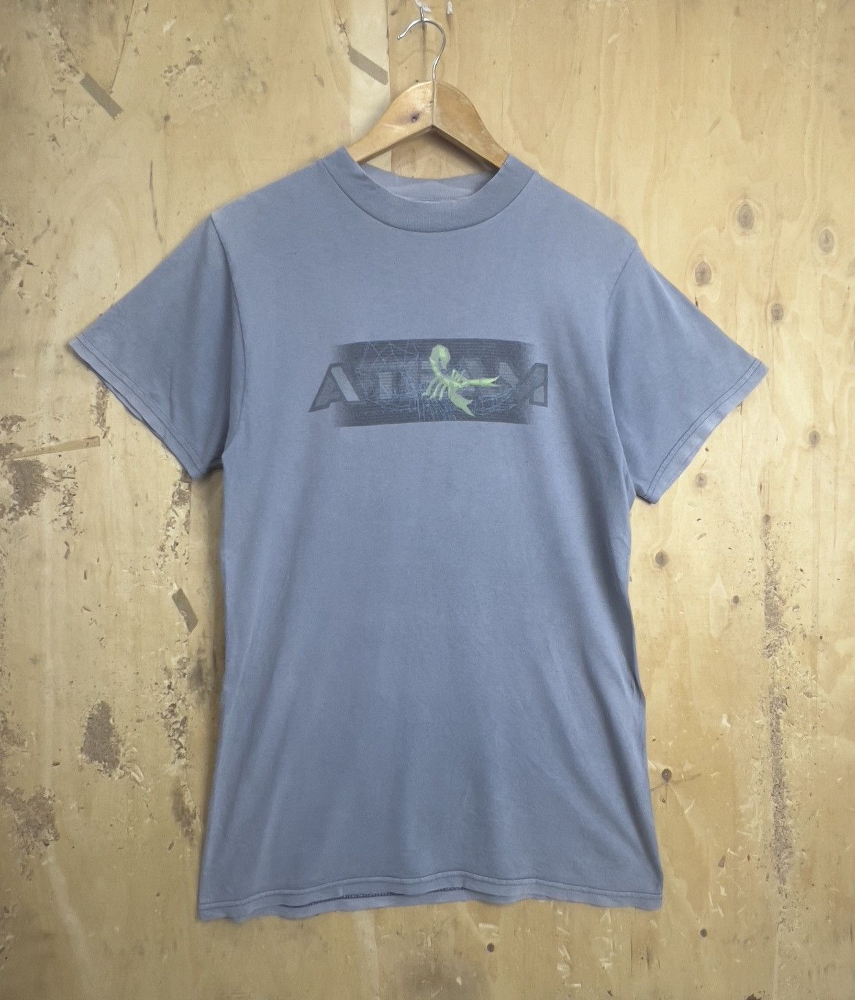 Tultex × Vintage Vintage Tshirt x Tultex Tag Size US S / EU 44-46 / 1 - 2 Thumbnail