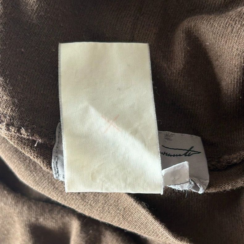 Yohji Yamamoto Yohji Yamamoto Yohji Yamamoto Turtleneck Brown Long Sleeve Size US M / EU 48-50 / 2 - 5 Thumbnail