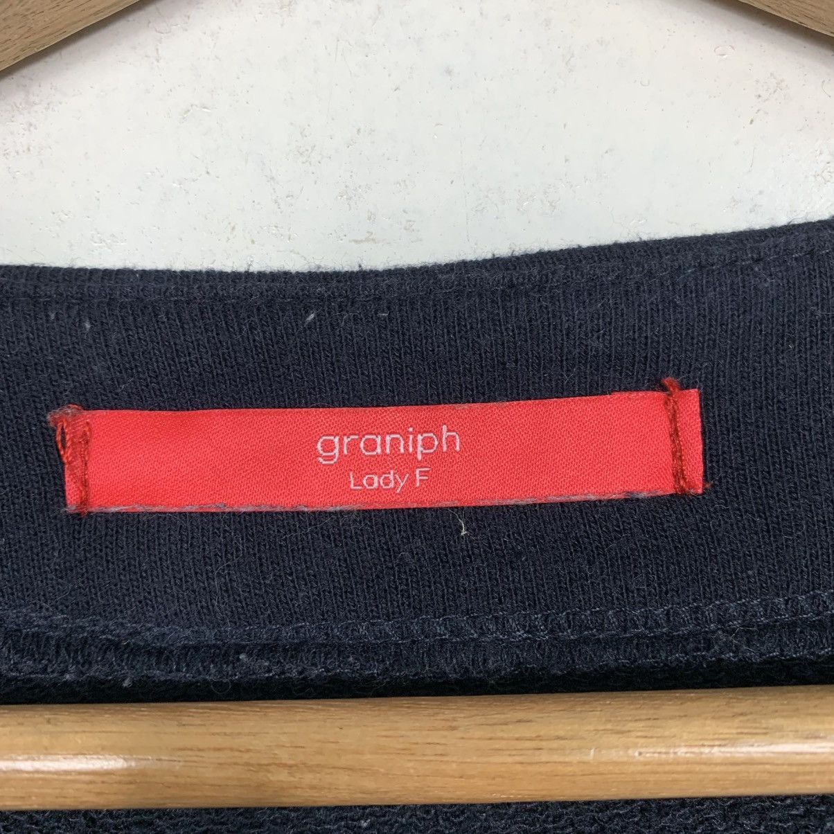Japanese Brand Japanese Brand Graniph Ferris Wheel Sweatshirt Size M / US 6-8 / IT 42-44 - 10 Thumbnail