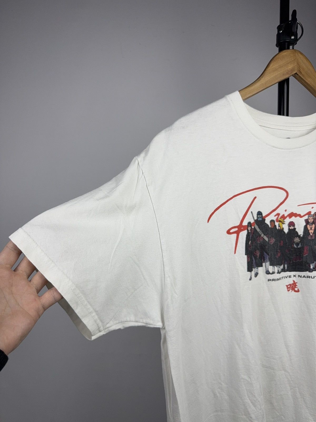 Primitive 00s Primitive x Naruto Shippuden Akatsuki Group Tee XL Size US XL / EU 56 / 4 - 5 Thumbnail