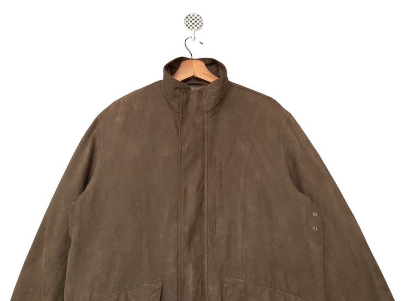 Alpha Industries × Vintage Vintage Japanese Brand Kansai Yamamoto Jacket 1990s Size US S / EU 44-46 / 1 - 5 Thumbnail