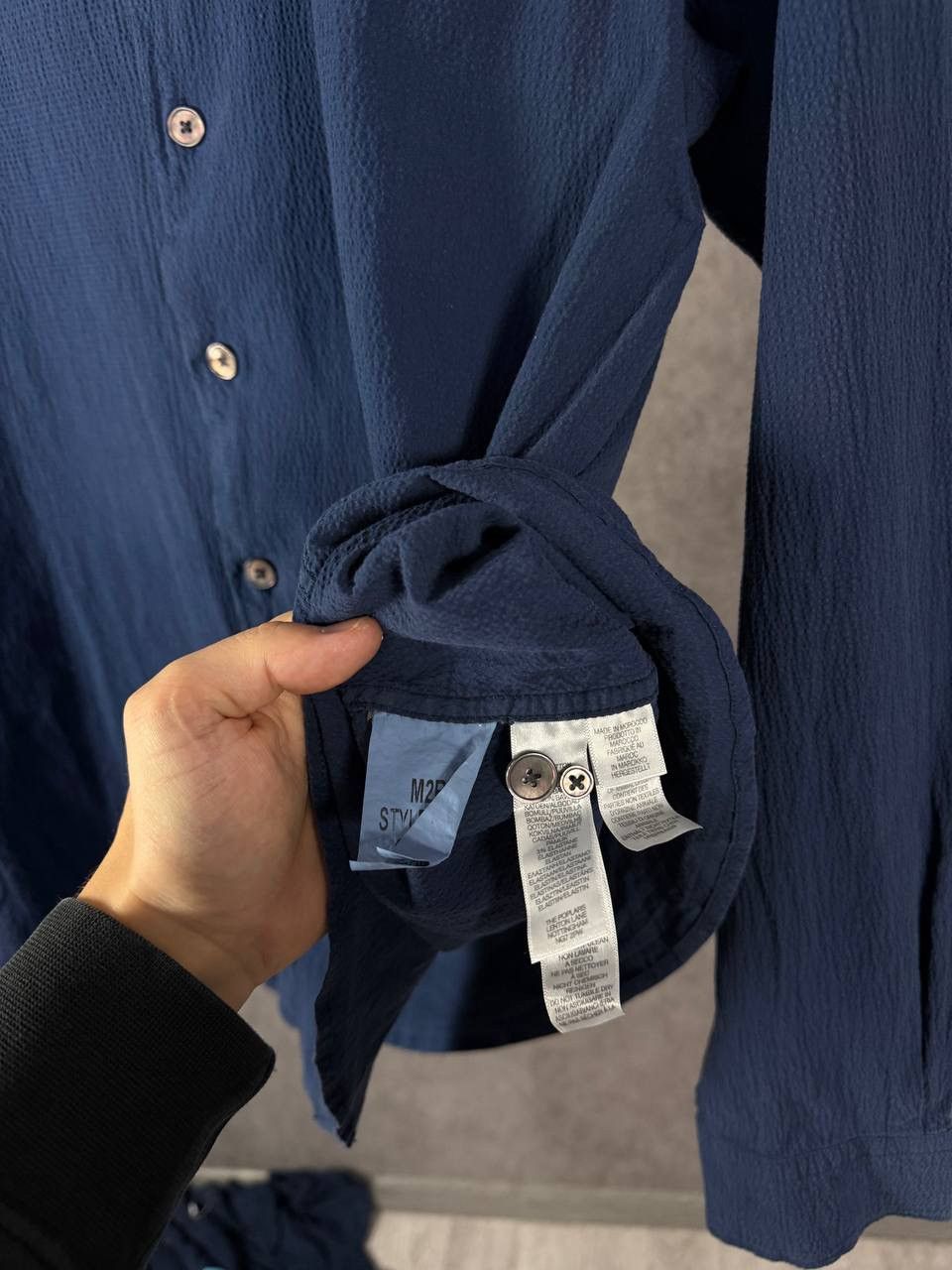 Paul Smith Paul Smith designer shirt Size US XL / EU 56 / 4 - 5 Thumbnail