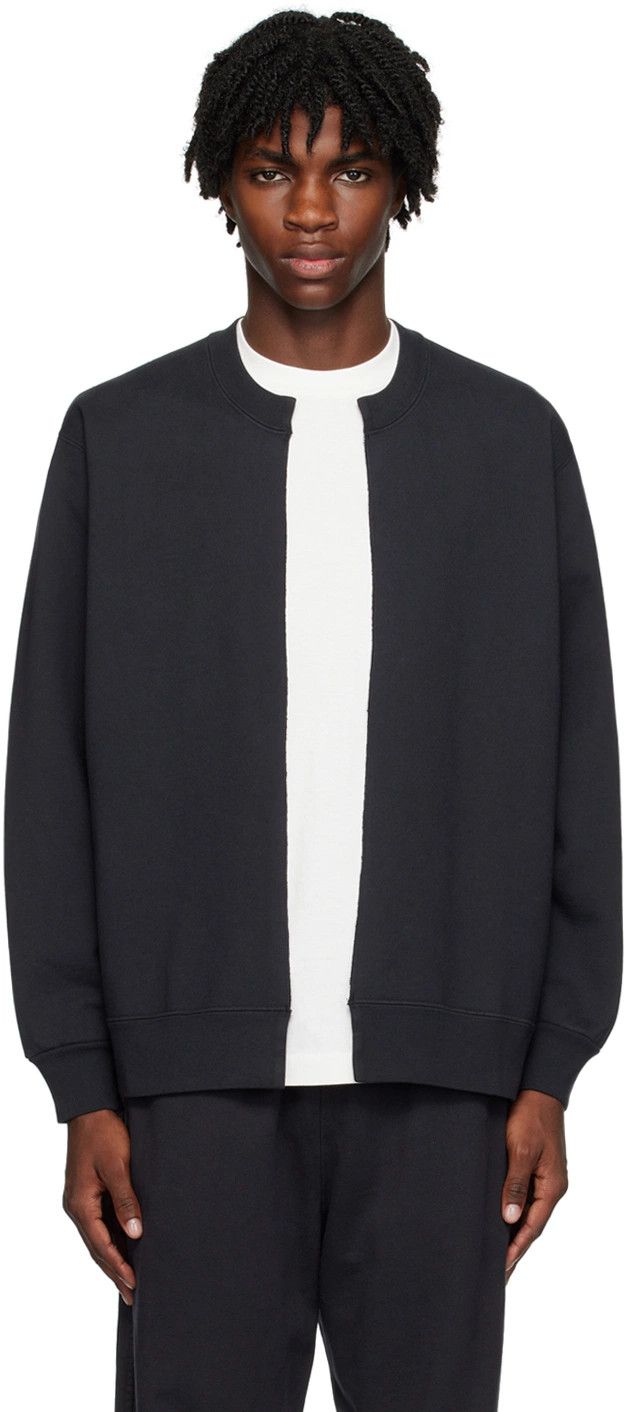 Lady White Co. Split Crew Cardigan Size US XL / EU 56 / 4 - 4 Thumbnail