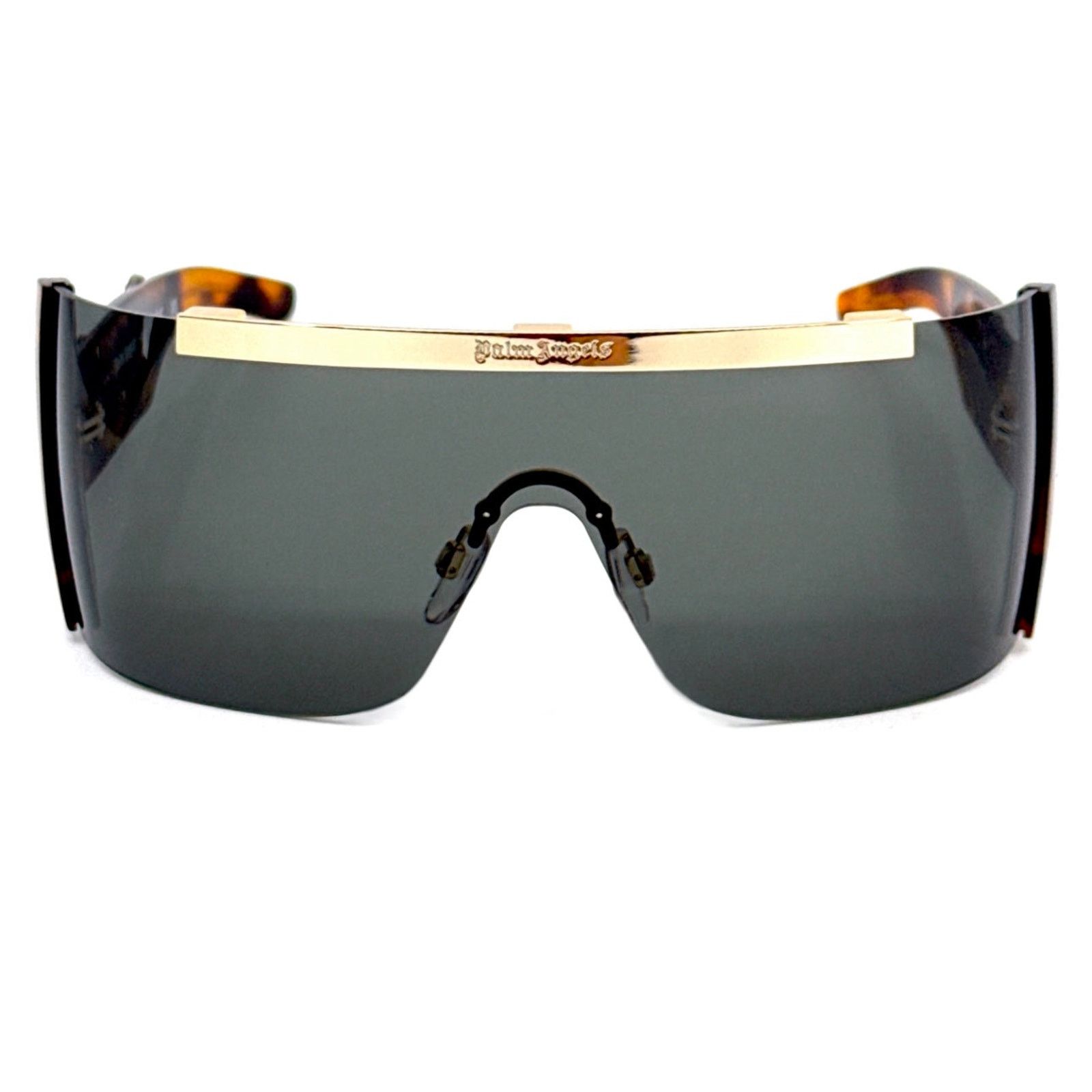 Palm Angels New! PALM ANGELS Sunglasses PERI032 6007, Authentic Size ONE SIZE - 2 Thumbnail