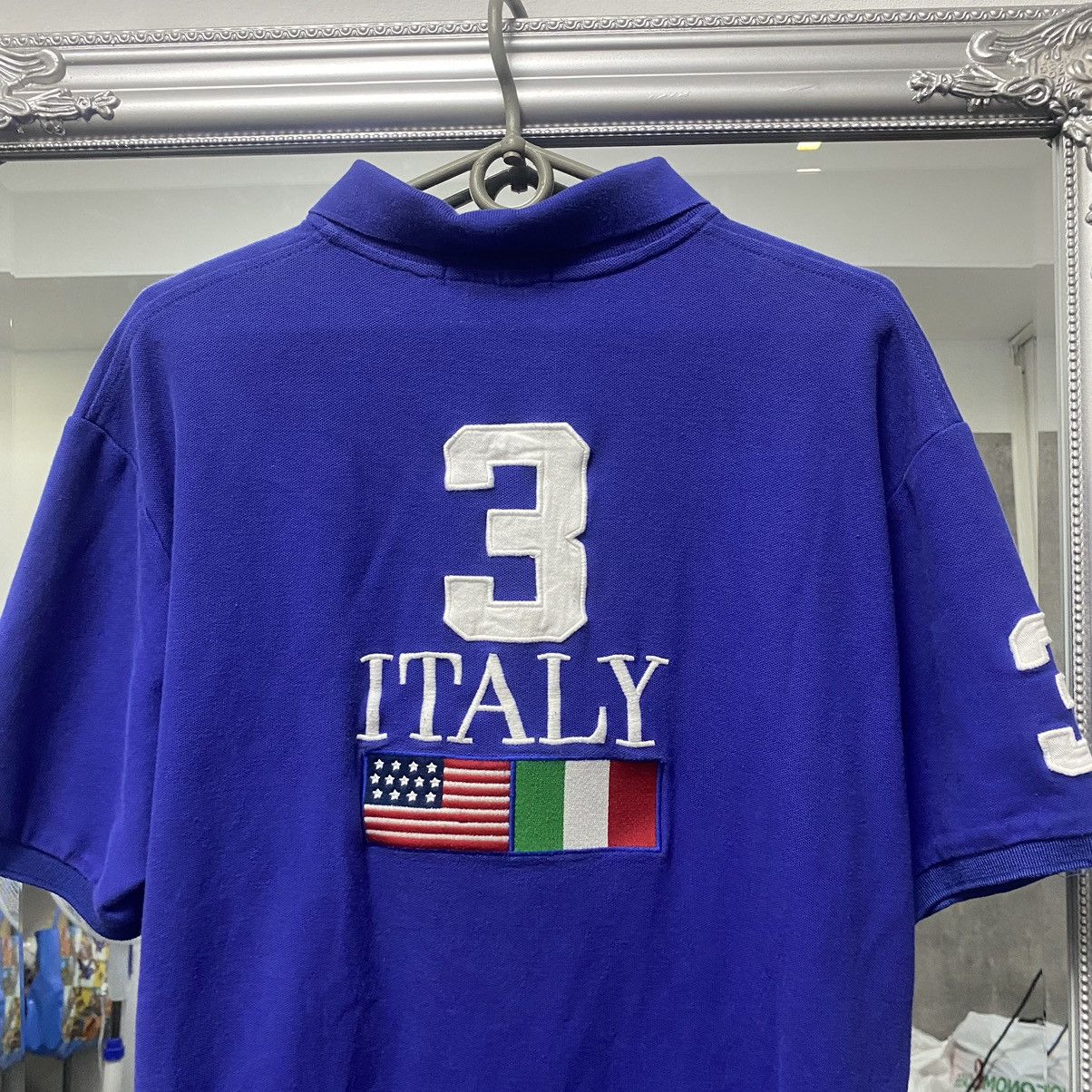 Polo Ralph Lauren Vintage Polo Ralph Lauren Italia Chief Keef Style Rare Size US L / EU 52-54 / 3 - 2 Thumbnail