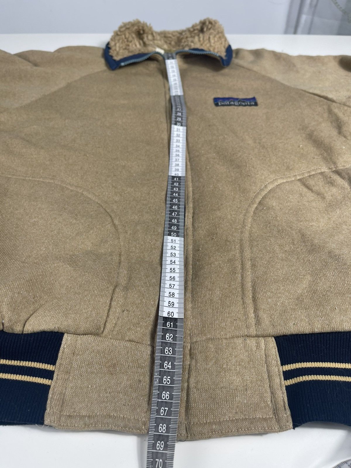 Patagonia 1980 Patagonia Full-Zip Pile Jacket Size US S / EU 44-46 / 1 - 3 Thumbnail