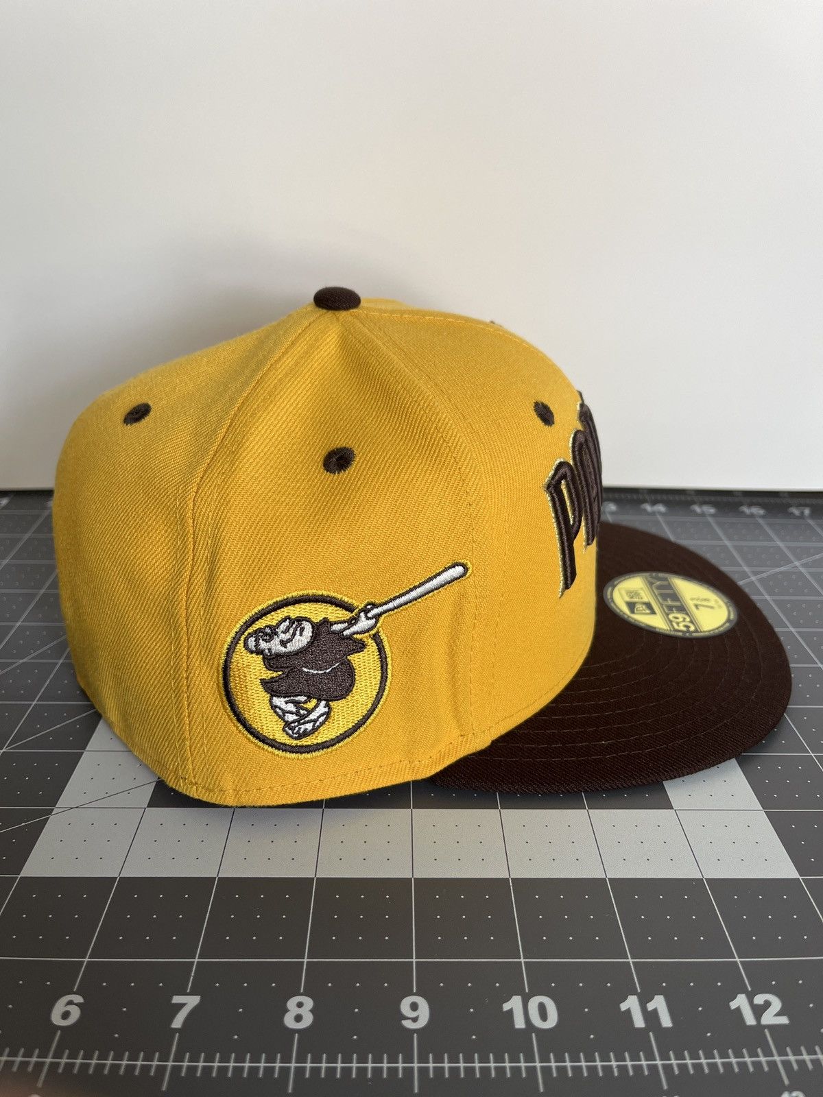 New Era San Diego Padres 7 3/8 59FIFTY Juan Soto #22 Size ONE SIZE - 4 Thumbnail