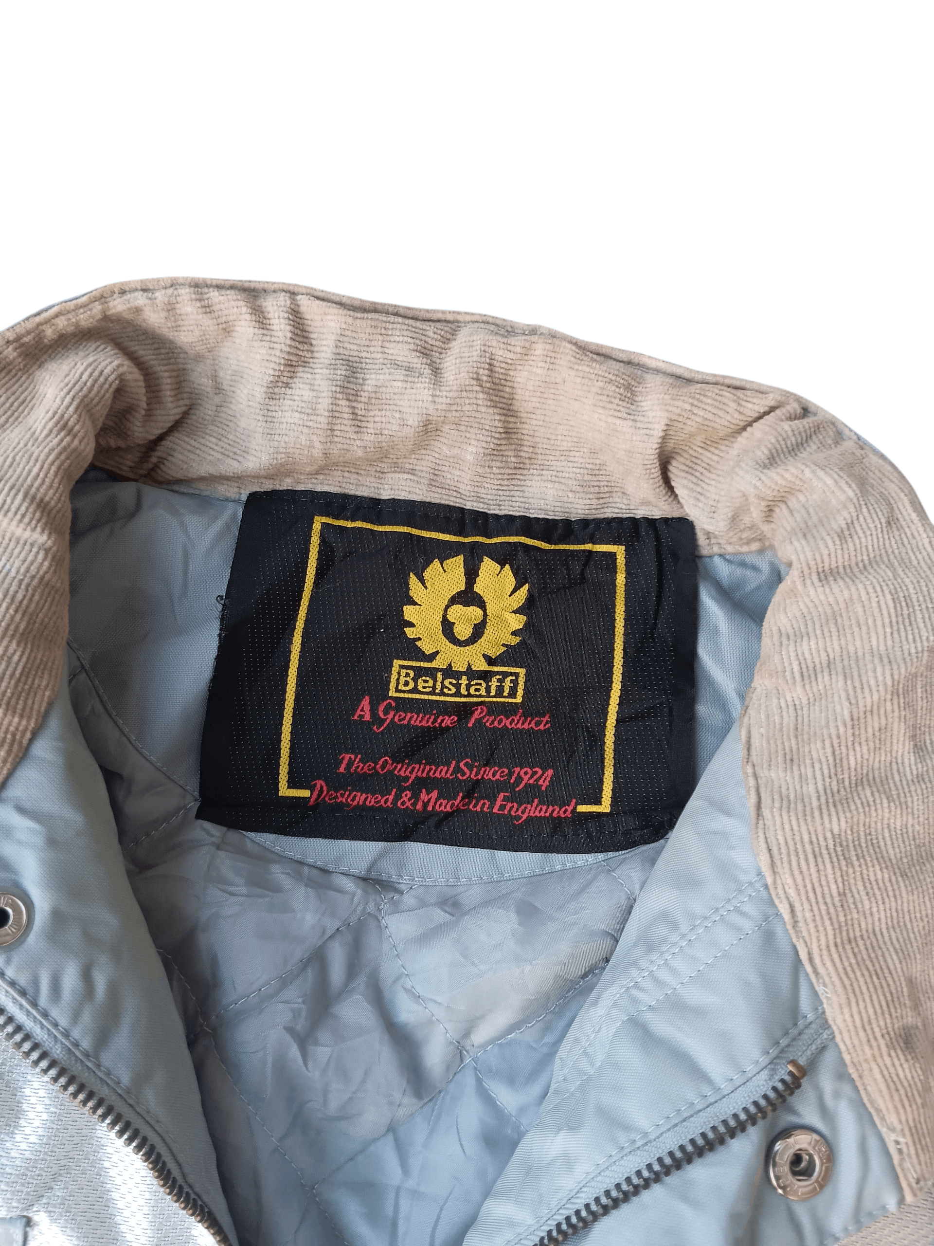 Belstaff 90's Belstaff nylon motorcycle jacket Size US M / EU 48-50 / 2 - 3 Thumbnail
