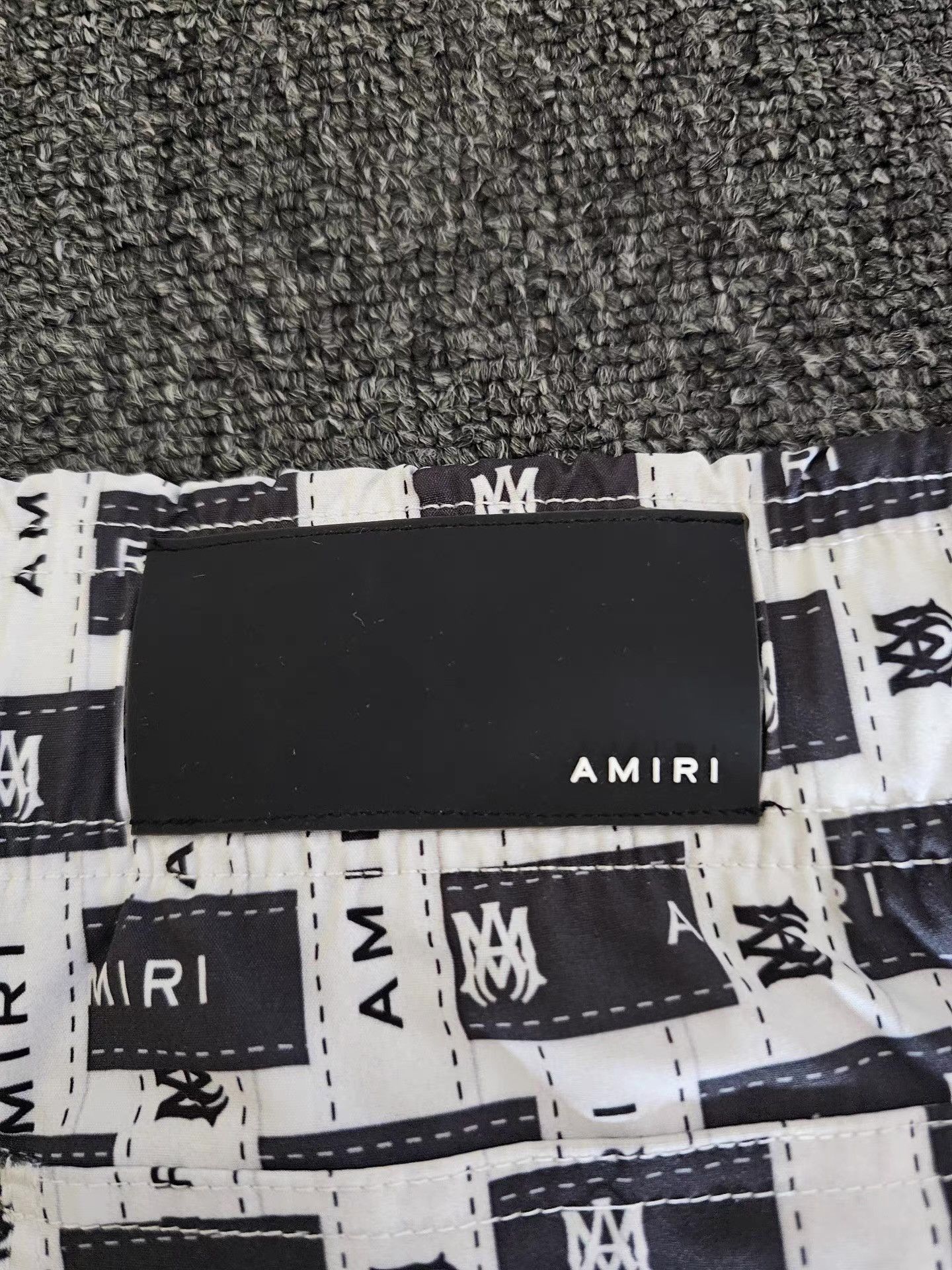 Amiri Amiri All-Over Print Shorts Size US 34 / EU 50 - 4 Thumbnail