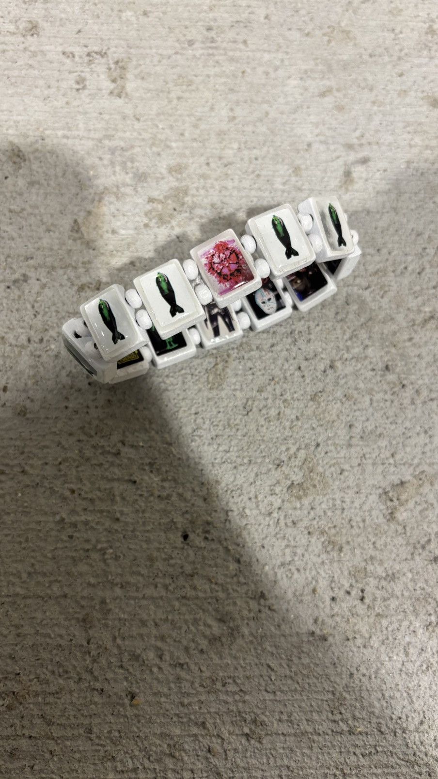 1199 Bazo 1199 Osamason Jumpout Bracelet Size ONE SIZE - 4 Thumbnail