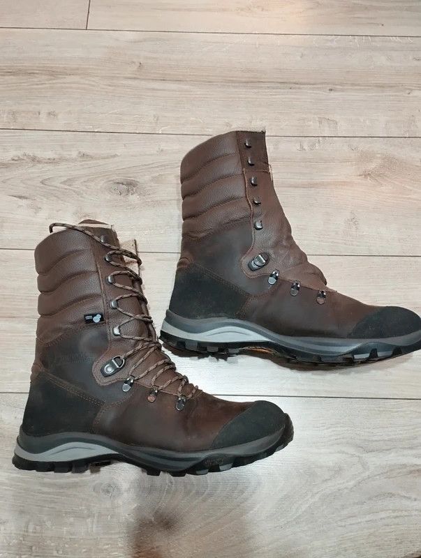 Other Pinewood High hunting outdoor hiking boot 44 Size US 11 / EU 44 - 4 Thumbnail