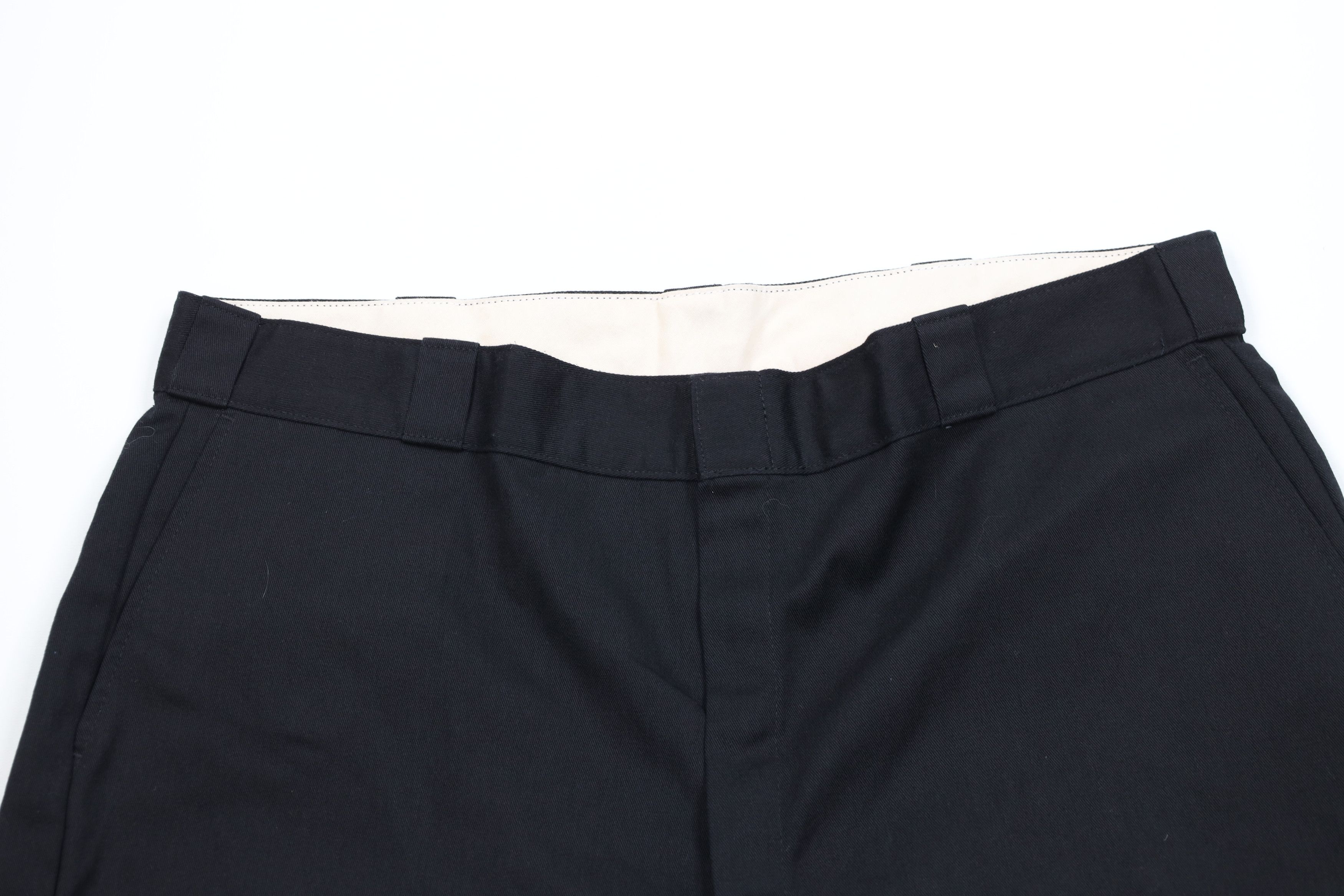 Dickies Vintage Dickies Motorcycle Motocross Racing Shorts Black Size US 42 / EU 58 - 2 Thumbnail