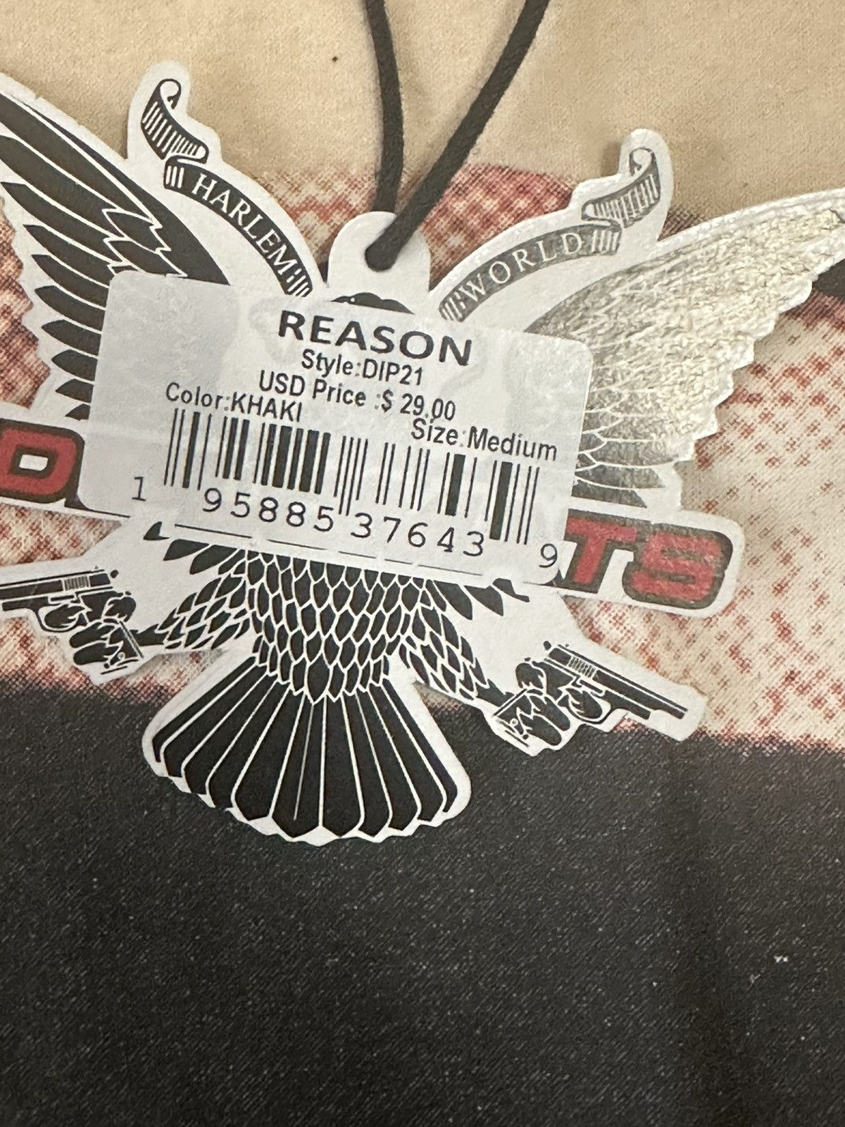 Other Reason Brand Juelz Santana Dipset T-Shirt – Men’s Medium Size US M / EU 48-50 / 2 - 4 Thumbnail