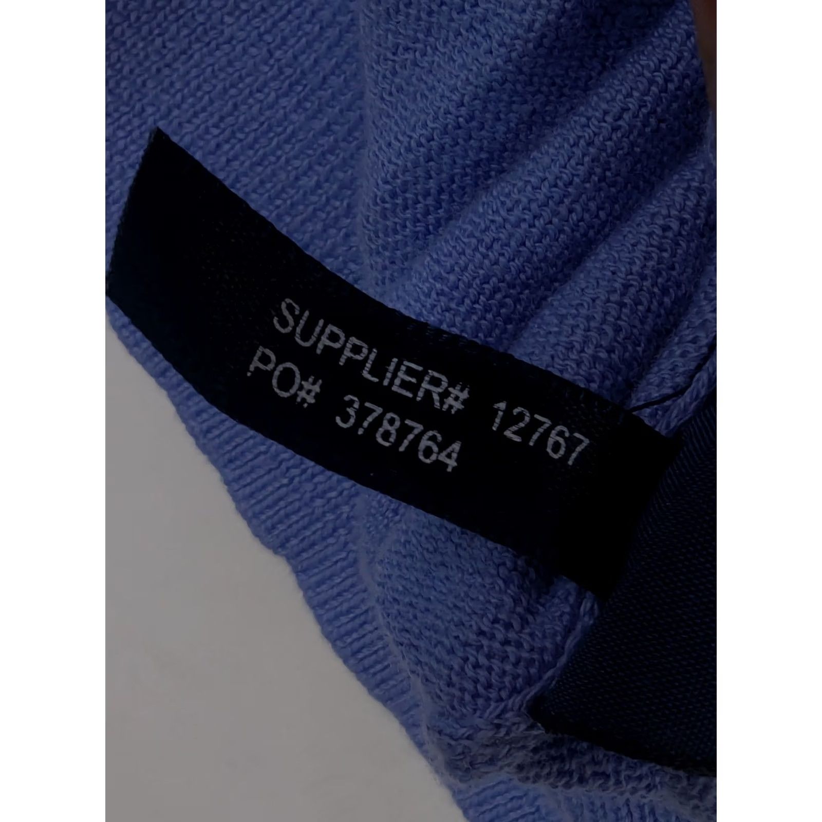 Polo Ralph Lauren Polo Ralph Lauren Polo Golf Men’s Pima Cotton Lightweight Vest XL Blue Sleeveless V-Neck Size US L / EU 52-54 / 3 - 6 Thumbnail
