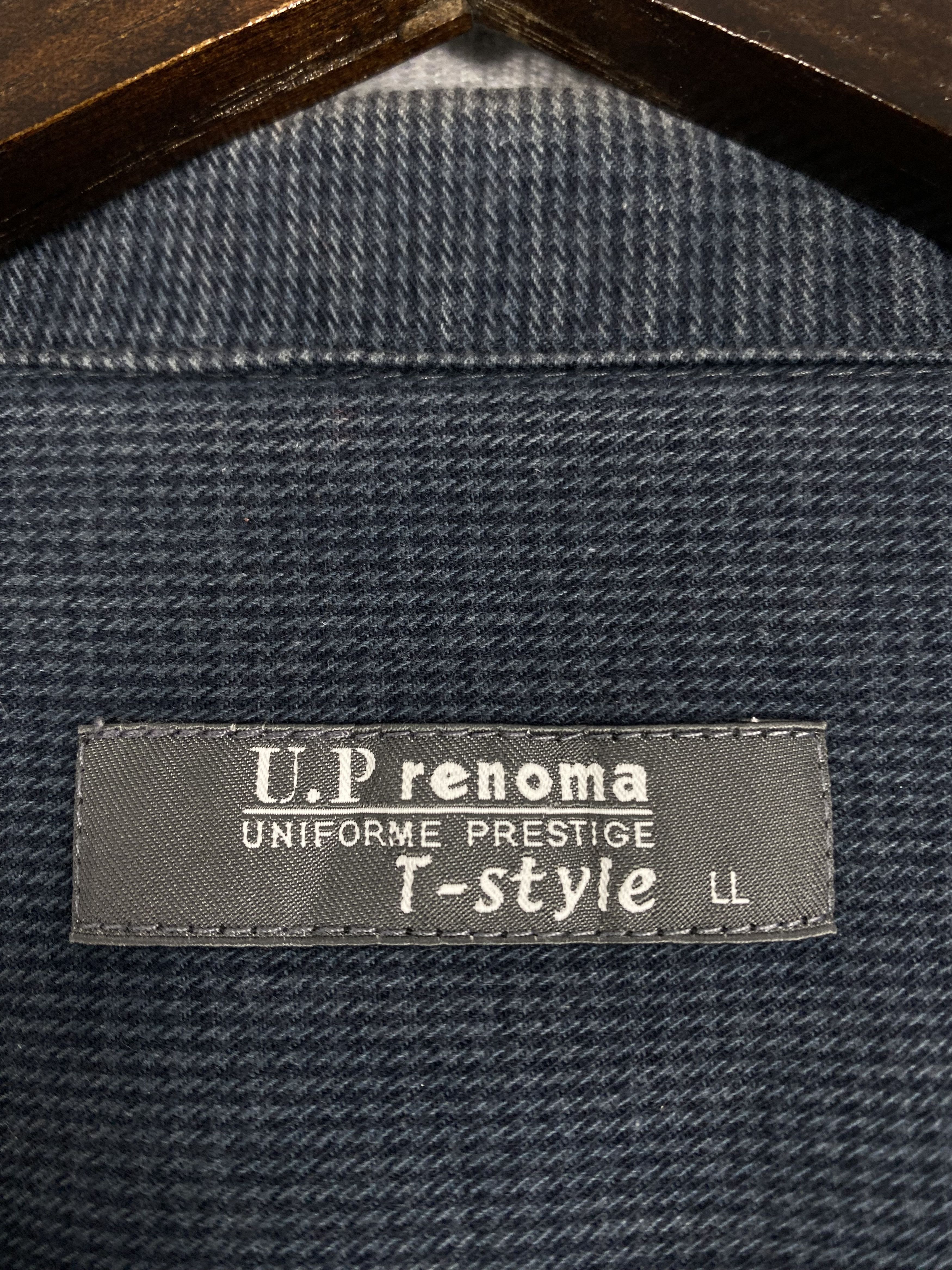 Renoma Vintage Renoma Zip Up Jacket Size US L / EU 52-54 / 3 - 10 Thumbnail