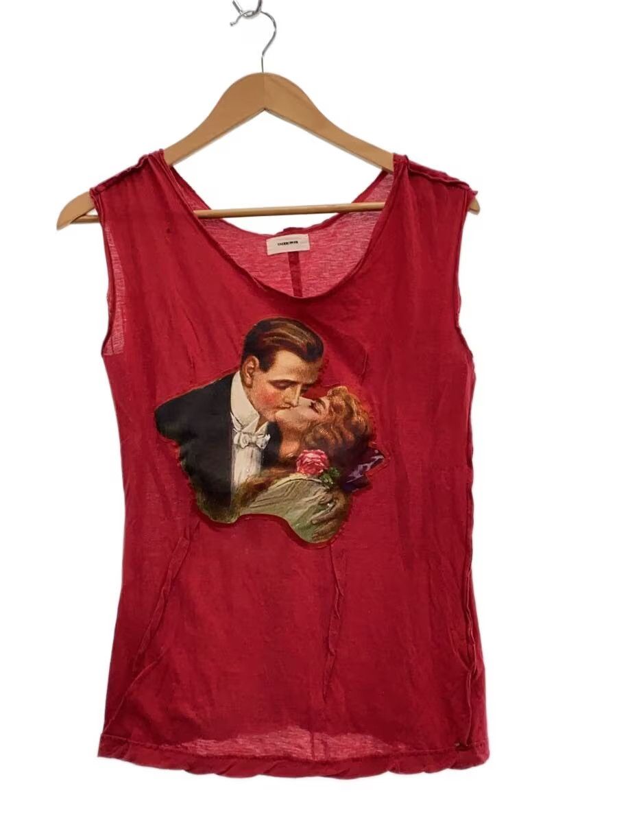 Undercover Kiss Tank Top Size M / US 6-8 / IT 42-44 - 1 Thumbnail