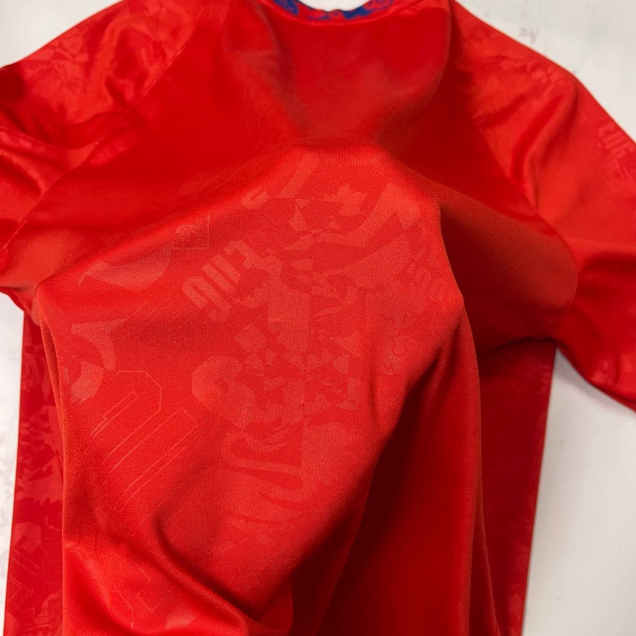 Nike England Nike Training Football Shirt Soccer Jersey Size M Size US XL / EU 56 / 4 - 10 Thumbnail