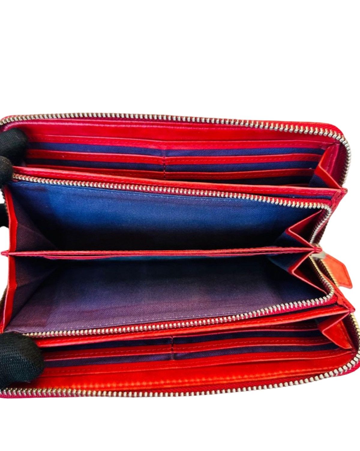 Vivienne Westwood 🔥Vintage🔥 Vivienne Westwood Leather Wallet Size ONE SIZE - 8 Thumbnail