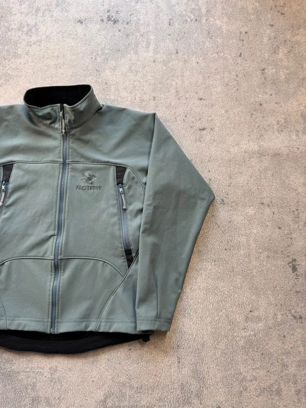 Arc'teryx Arc`teryx Softshell Gamma Vintage Polartec Size M / US 6-8 / IT 42-44 - 2 Thumbnail