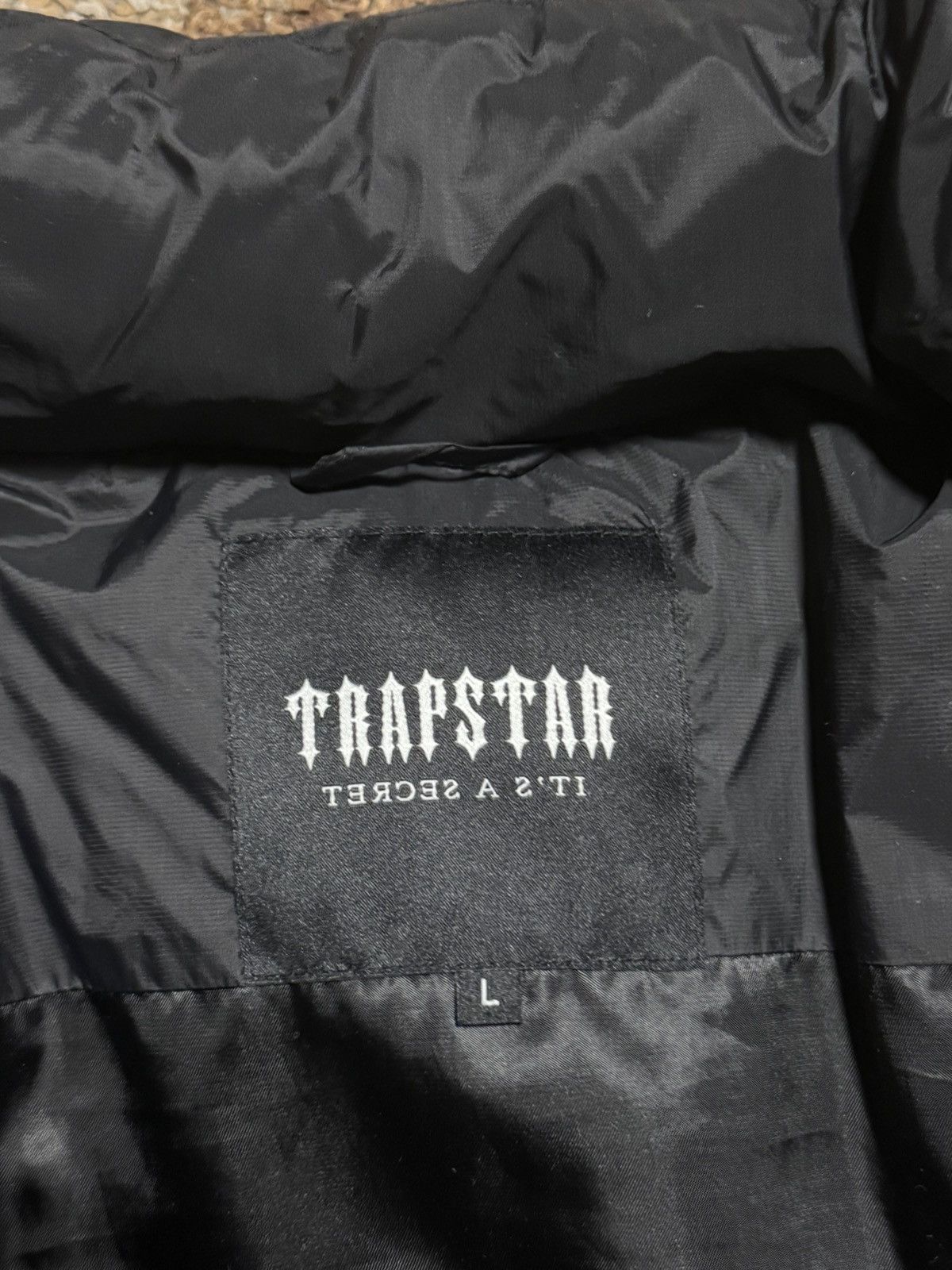 Trapstar London Trapstar Puffer Jacket It’s A Secret Size US L / EU 52-54 / 3 - 5 Thumbnail