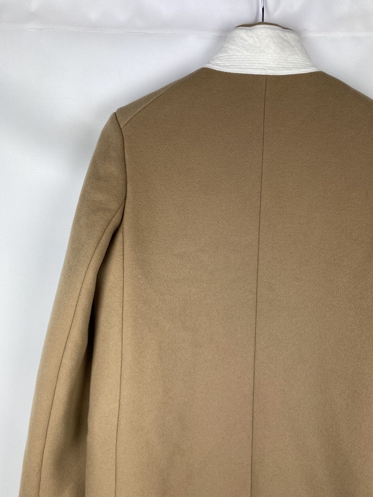 Stella McCartney Stella McCartney ladies wool coat jacket Size M / US 6-8 / IT 42-44 - 16 Thumbnail