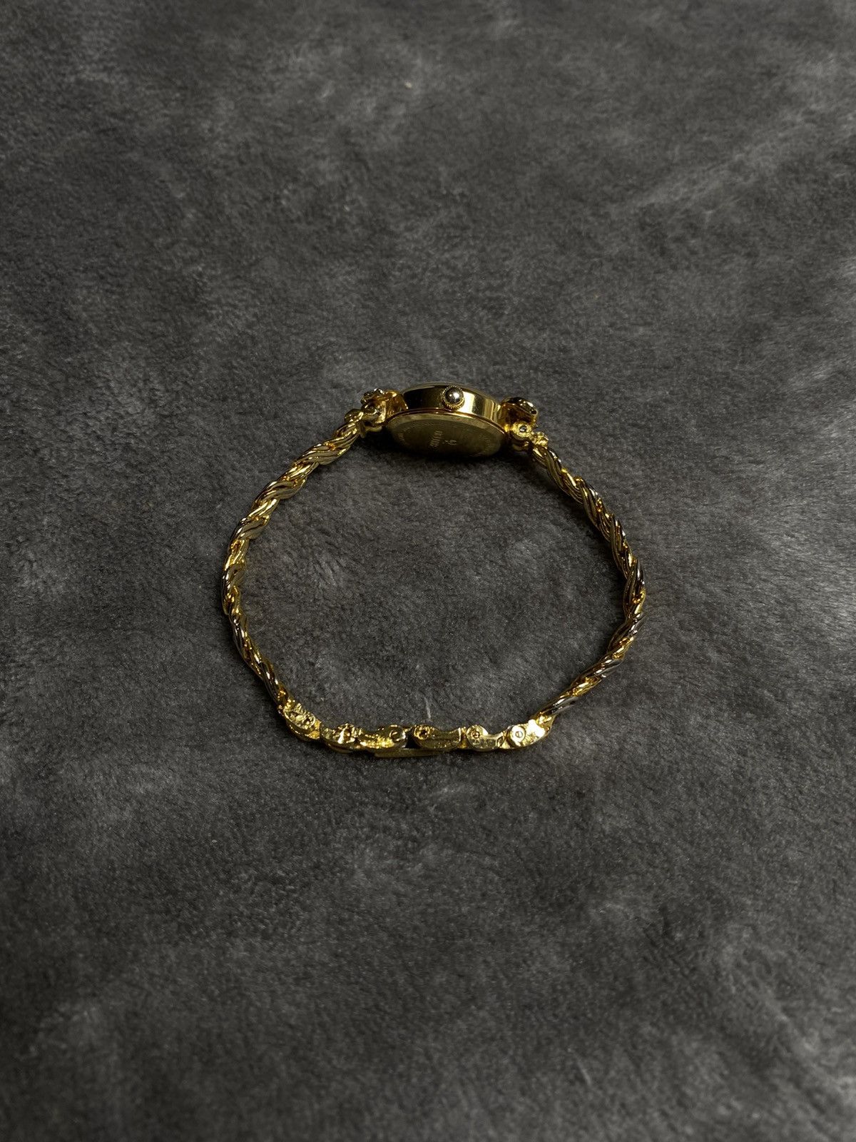 Japanese Brand × Jewelry × Vintage Futuristic Vintage Japanese Style Watch - Work 100% Size ONE SIZE - 8 Thumbnail