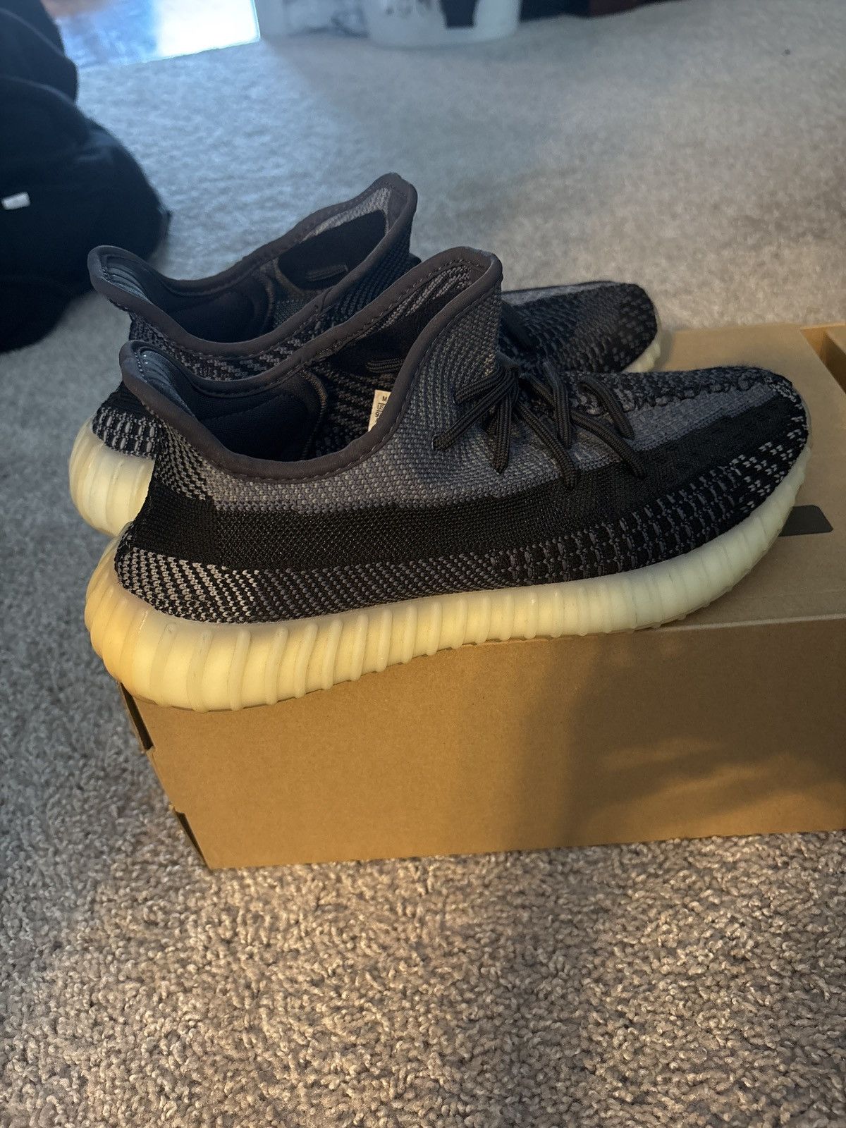 Yeezy Yeezy boost 350 Size US 9.5 / EU 42-43 - 3 Thumbnail