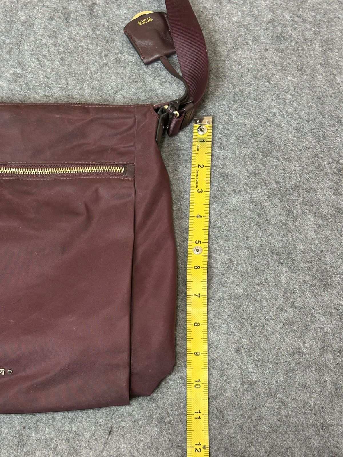 Tumi Tumi Voyageur Tula crossbody bag. Size ONE SIZE - 22 Thumbnail