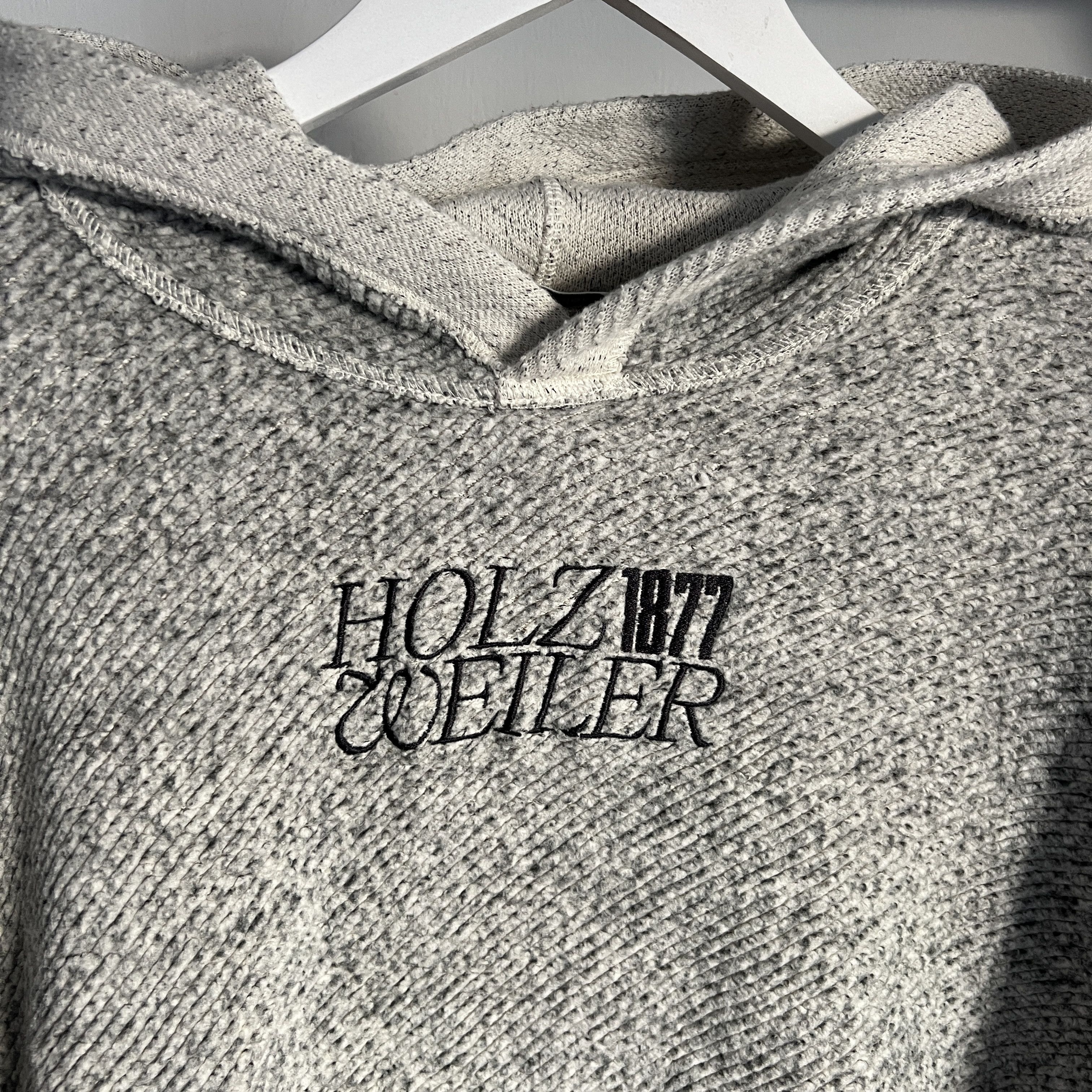 Holzweiler Women's HOLZWEILER AERIAL Gray Cotton Size M / US 6-8 / IT 42-44 - 5 Thumbnail