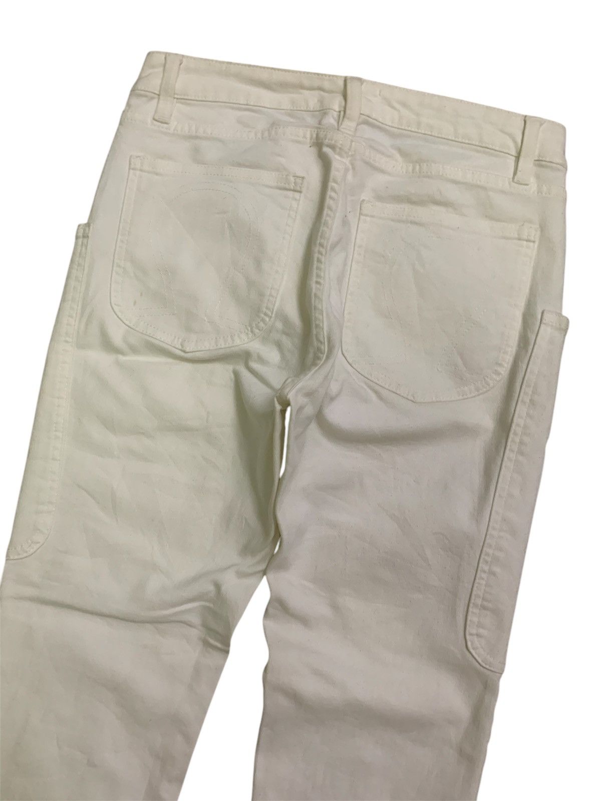 Issey Miyake × Tsumori Chisato Vtg Issey Miyake Tsumori Chisato Bush Pant Size 28" / US 6 / IT 42 - 5 Thumbnail