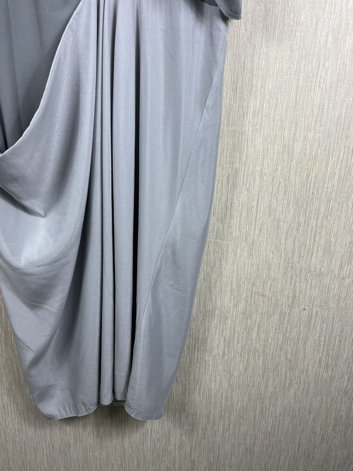 Acne Studios Archive Acne Studios Duchamp SS/09 asymmetrical midi dress Size XS / US 0-2 / IT 36-38 - 6 Thumbnail
