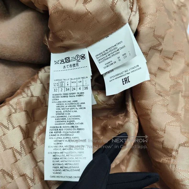 Max Mara Max Mara coat Size XS / US 0-2 / IT 36-38 - 5 Thumbnail
