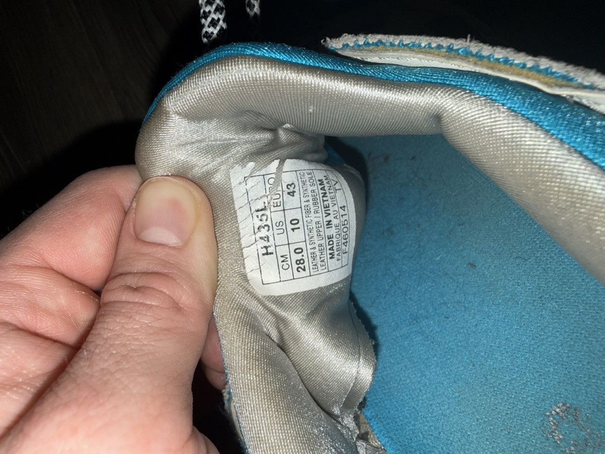 Asics Asics Gel Lyte V (5) - Blue/Grey Size US 10 / EU 43 - 6 Thumbnail