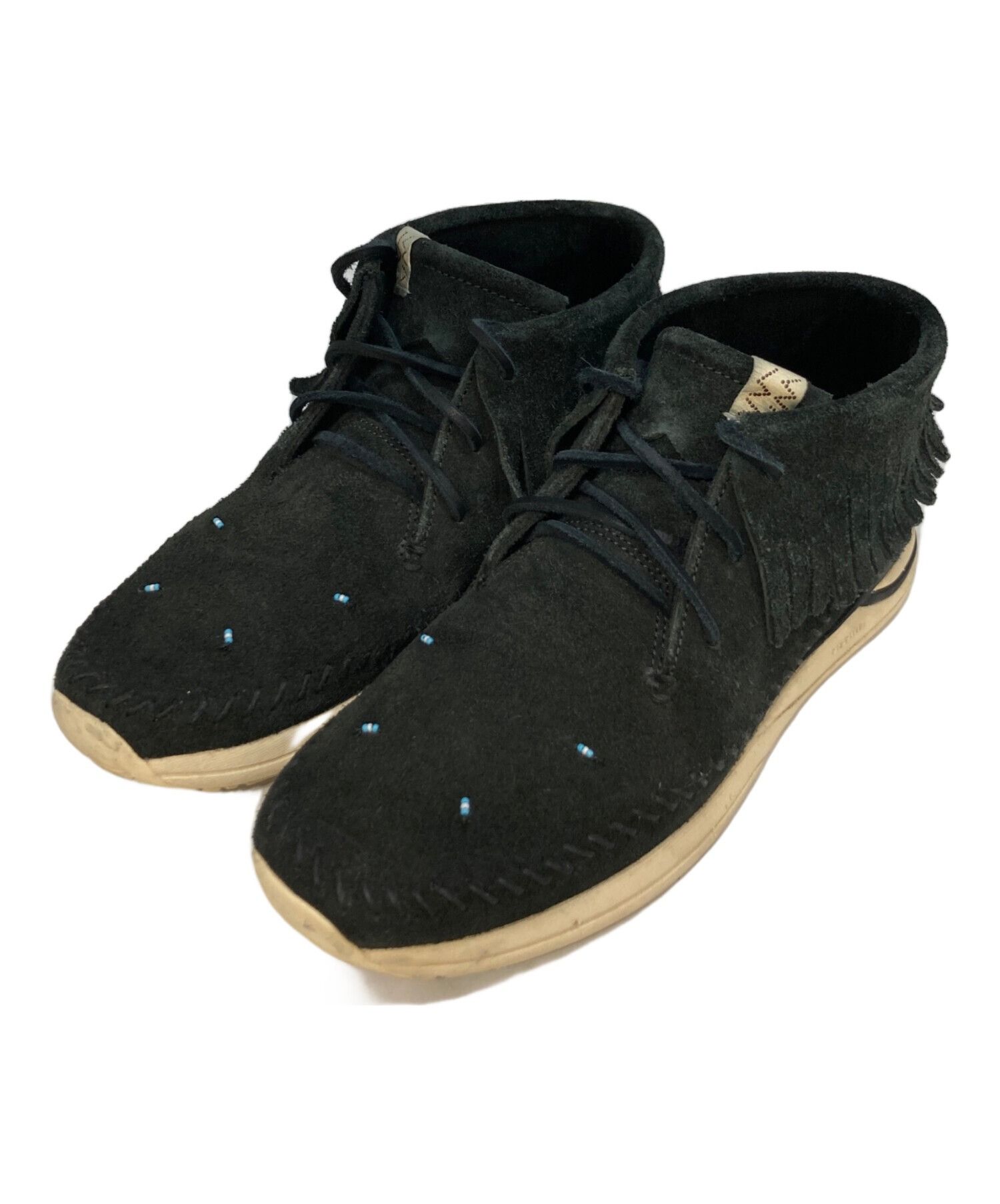 【未使用品】VISVIM FBT UNRIVALED LIMITED Unrivaled × Visvim Visvim X Unrivaled Custom Resoled FBT | Grailed