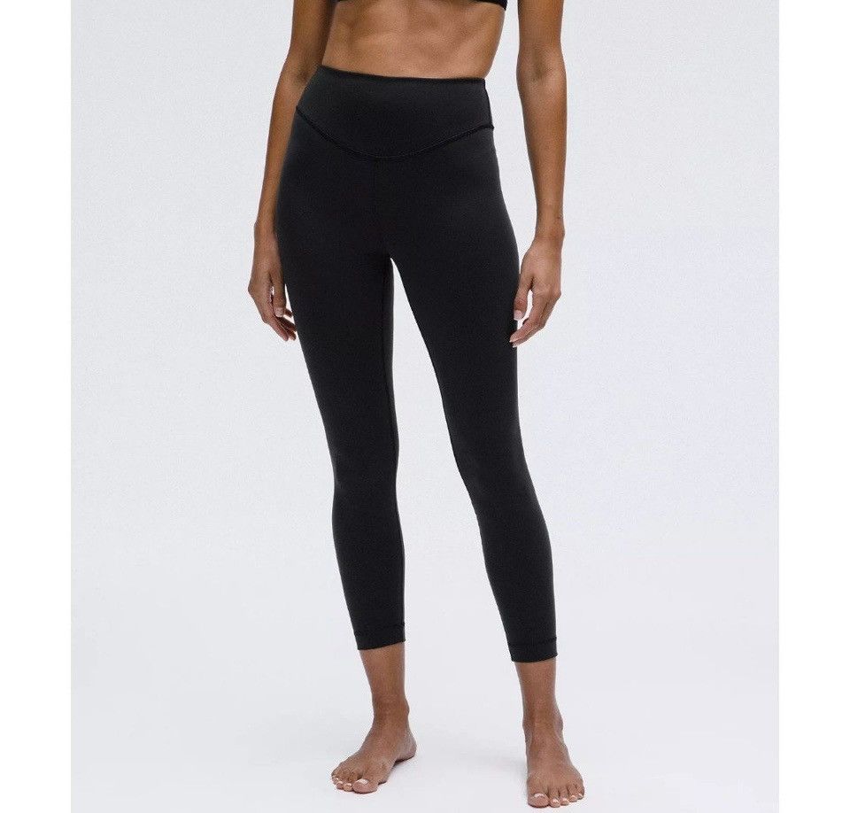 Other Lululemon Wunder Under SmoothCover High-Rise 25" Size 4 Size 27" / US 4 / IT 40 - 1 Thumbnail