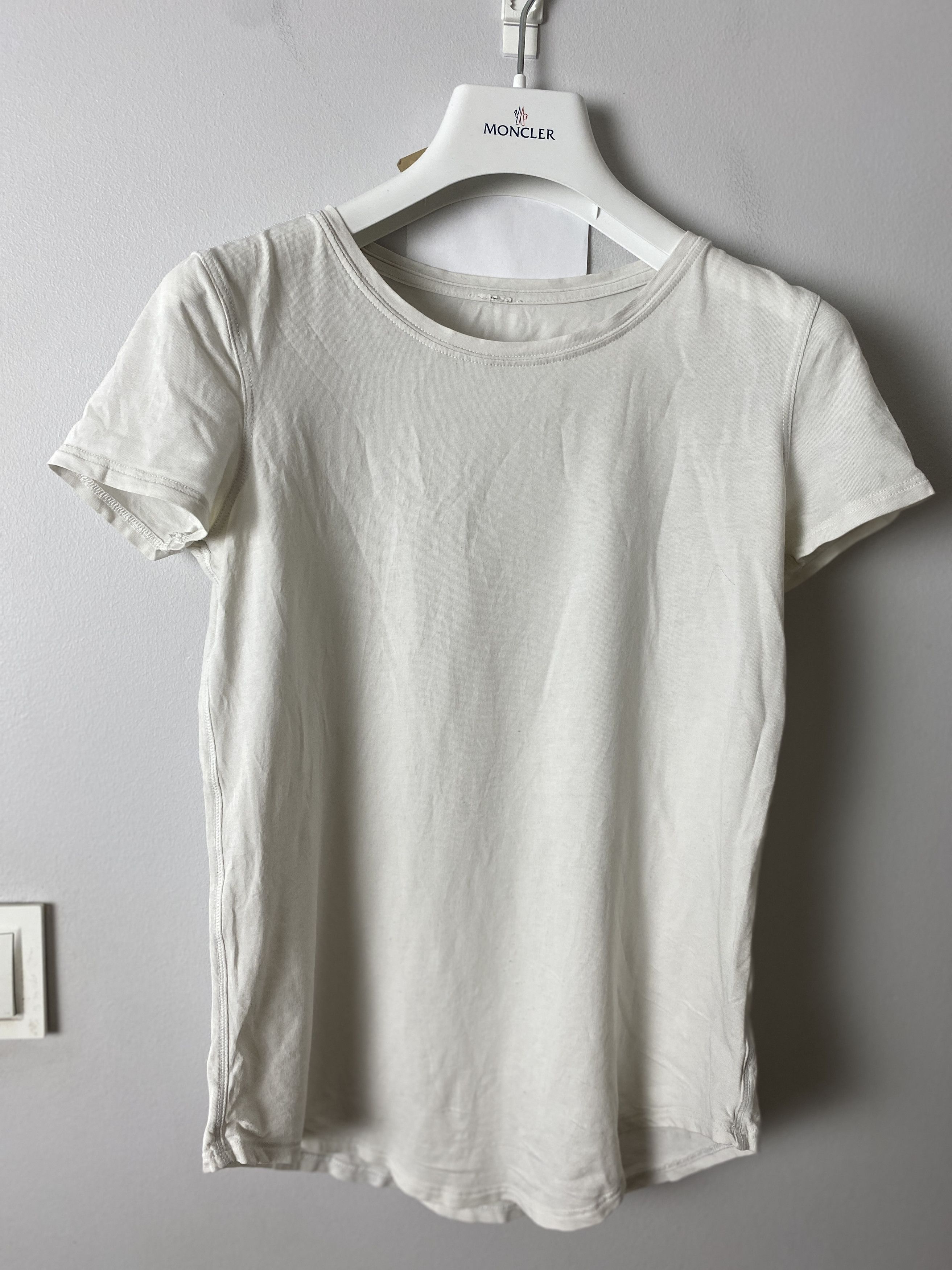 Lululemon Lululemon short sleeve t-shirt tee small logo Size S / US 4 / IT 40 - 1 Thumbnail