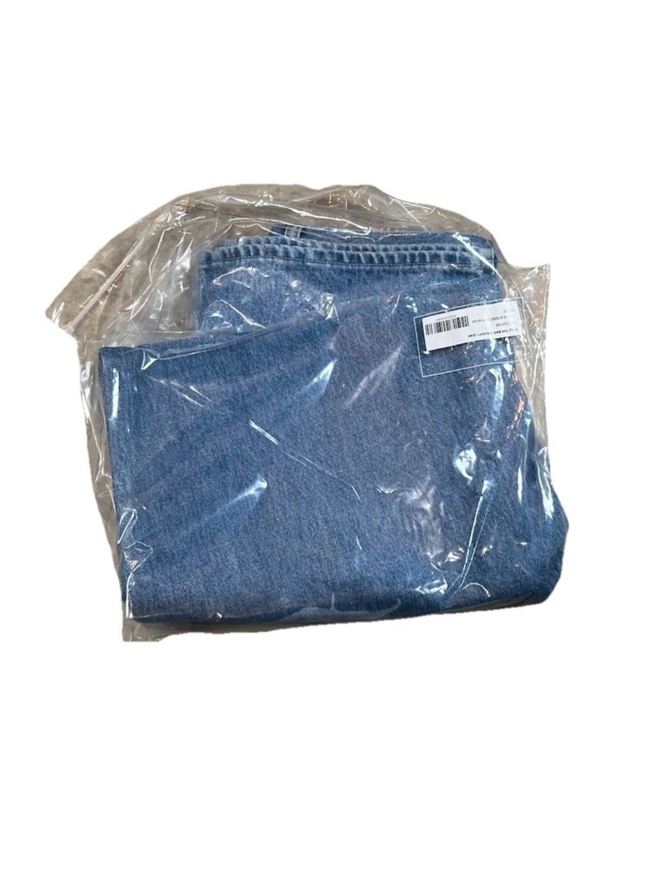 Palace Palace FW25 P90 Script Jean Distressed Size US 30 / EU 46 - 5 Thumbnail