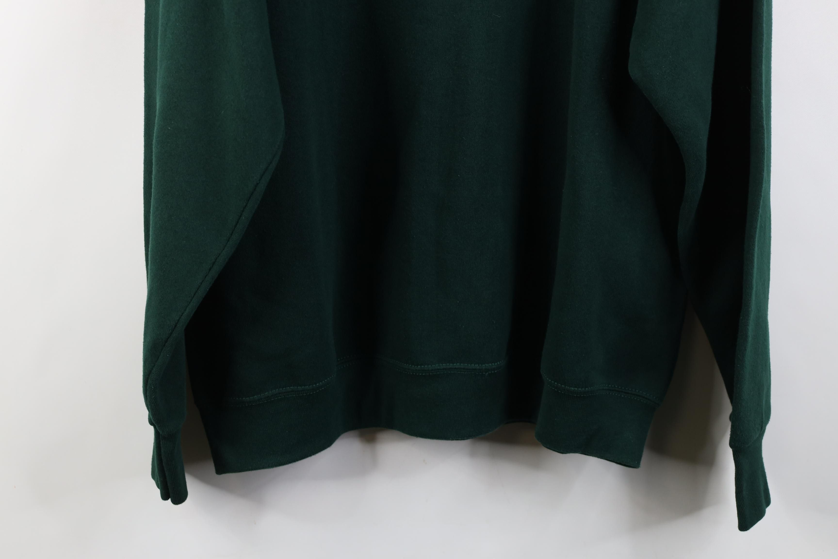 Vintage Vintage 90s Christmas Tree Rhinestone Jeweled Sweatshirt Size XL / US 12-14 / IT 48-50 - 13 Thumbnail
