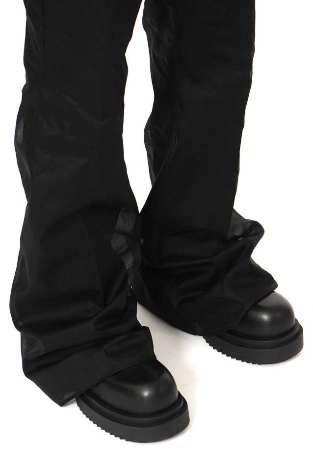 Rick Owens RICK OWENS Dirt Bolan Trousers Size US 32 / EU 48 - 3 Thumbnail