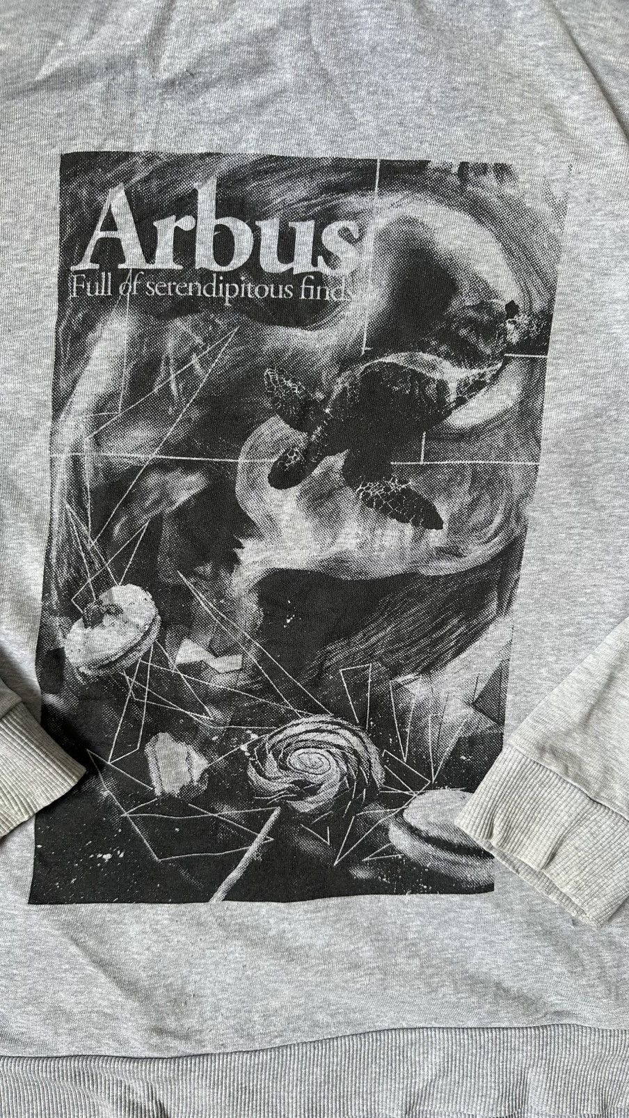 Vintage VINTAGE DIANE ARBUS PHOTOGRAPHER GRAPHIC HOODIE Size US L / EU 52-54 / 3 - 8 Thumbnail