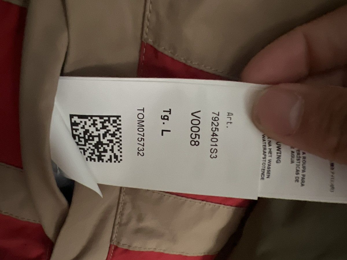 Stone Island × Supreme Supreme Stone Island FW23 reversible down jacket Size US L / EU 52-54 / 3 - 6 Thumbnail