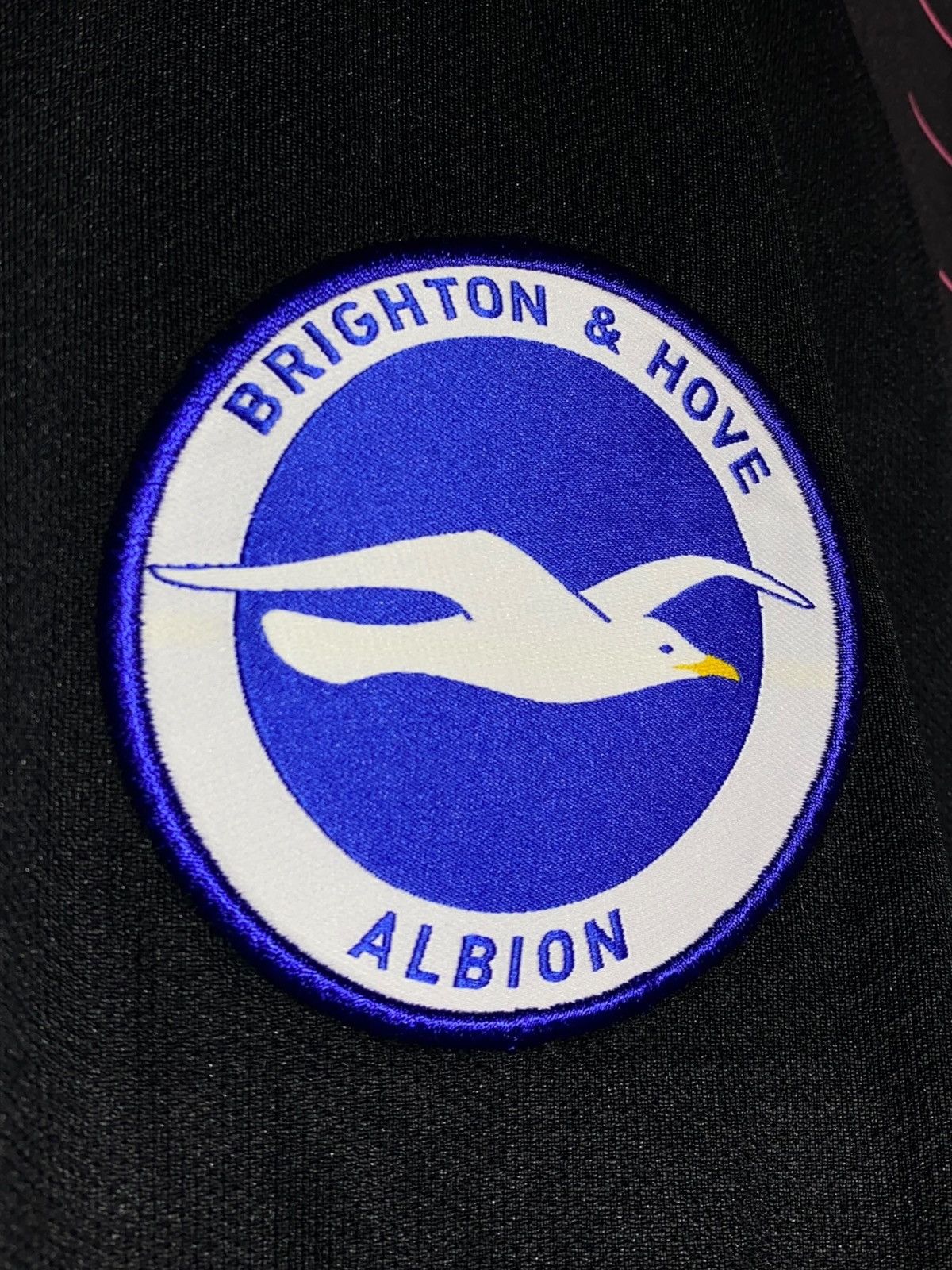 Nike Brighton & Hove Albion 2019/20 Goalkeeper Long Sleeve Jersey Size US L / EU 52-54 / 3 - 5 Thumbnail