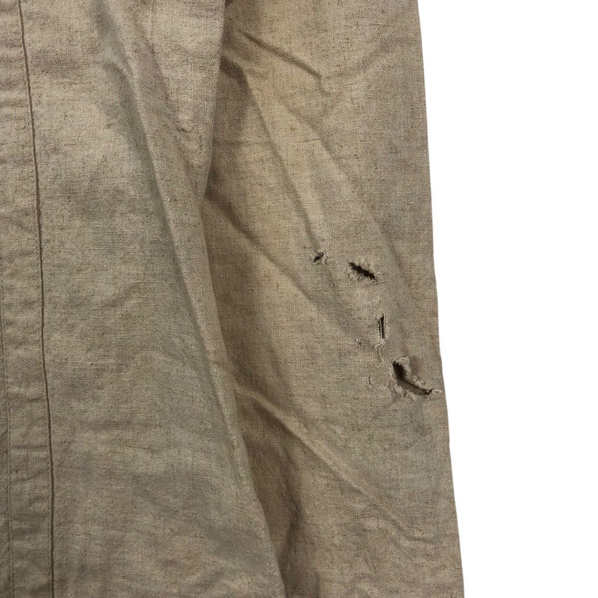 Japanese Brand × Le Grande Bleu (L.G.B.) Japanese Brand GOA Le GRANDE BLEU Lgb Military Shirt Size XS / US 0-2 / IT 36-38 - 3 Thumbnail