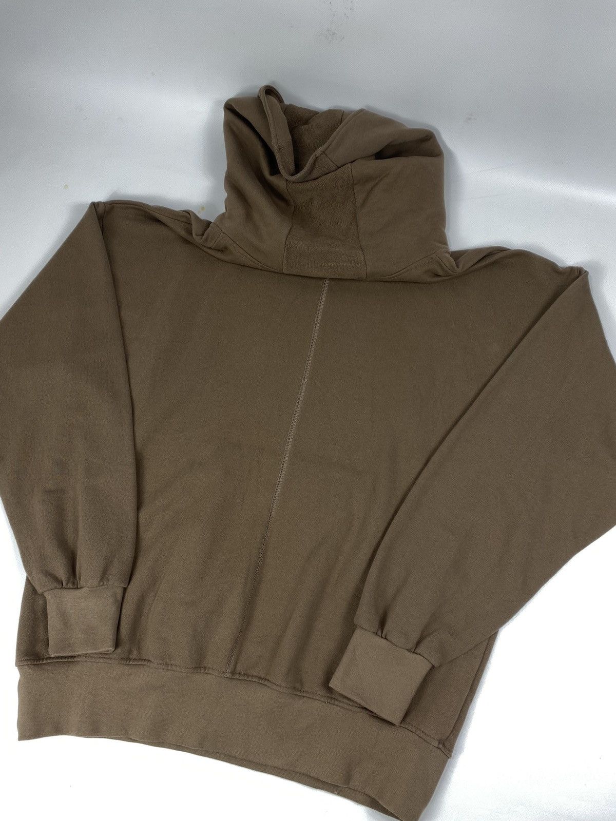 Represent Clo. LASTDROP🔥Represent Oversized Hoodie British Made Basic Brown Size US L / EU 52-54 / 3 - 14 Thumbnail